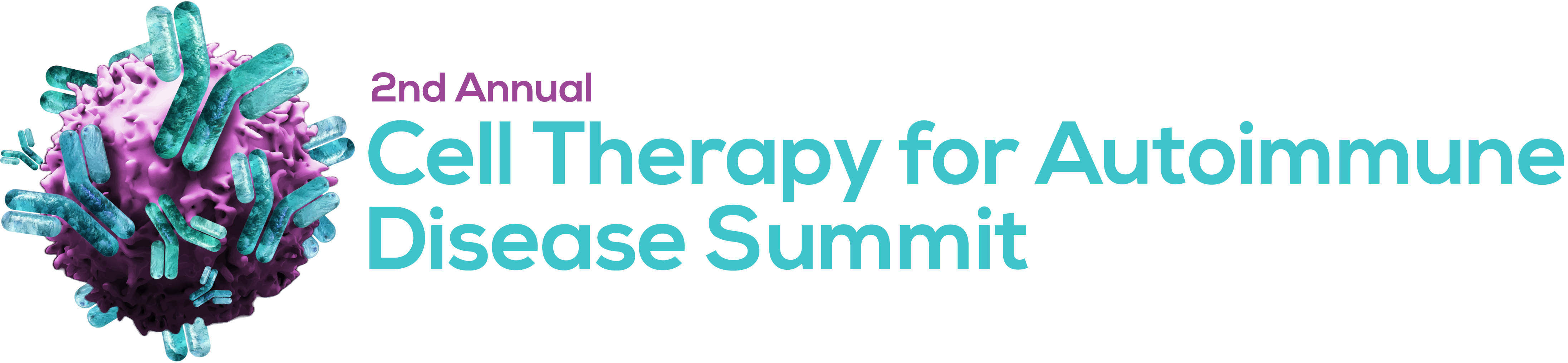 2nd Annual Cell Therapy for Autoimmune Disease Summit NO STRAPLINE