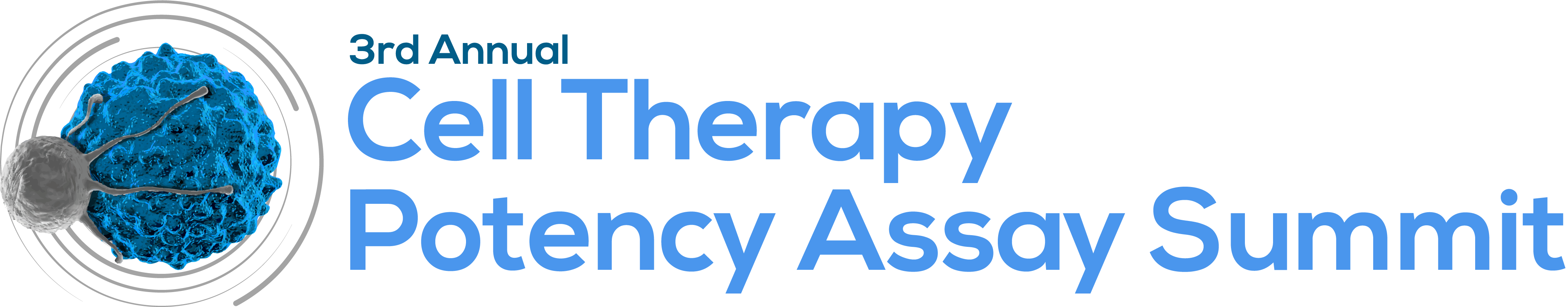 3rd Annual Cell Therapy Potency Assay Summit NO STRAPLINE