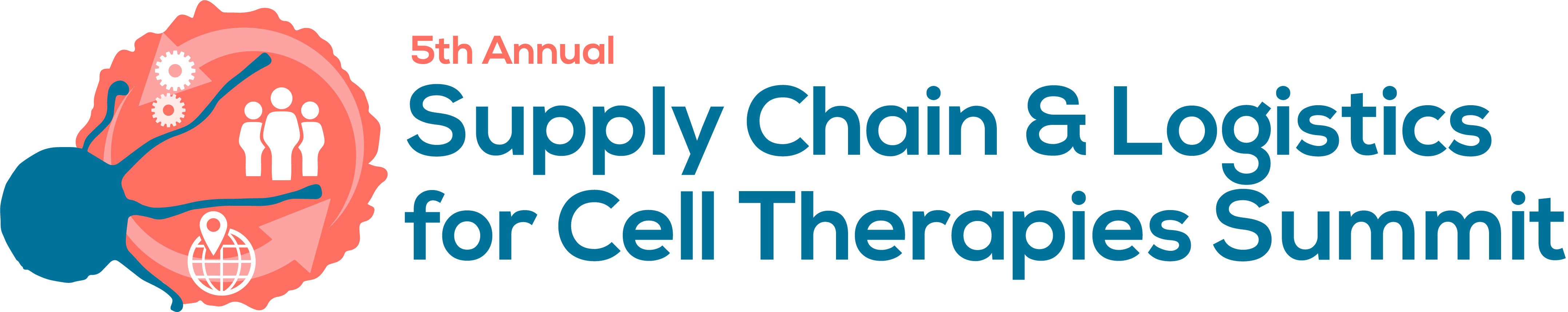 5th Annual Supply Chain& Logistics for Cell Therapies Summit NO STRAPLINE