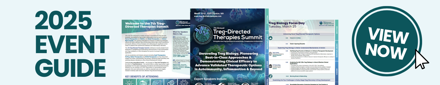 7th Treg Directed Therapies Summit 2025